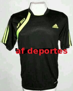 remera adidas f50